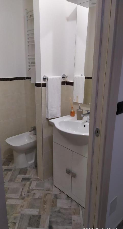 Bell'Albenga Hotel ภายนอก รูปภาพ